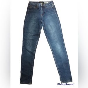 Not for sale Aeropostale high waisted Jegging. Size 00.